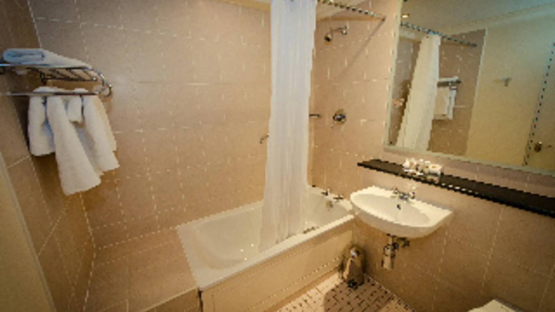 ***  Hotel Albany House Dublin Irland