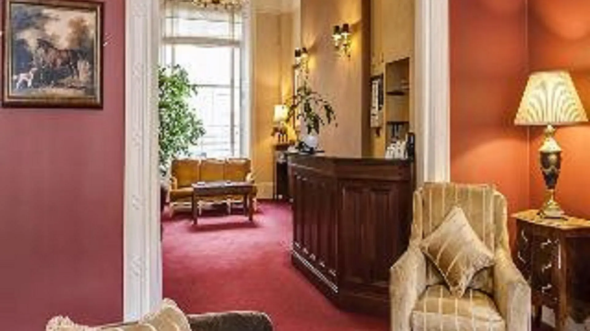 Hotel Albany House Dublin 3*,