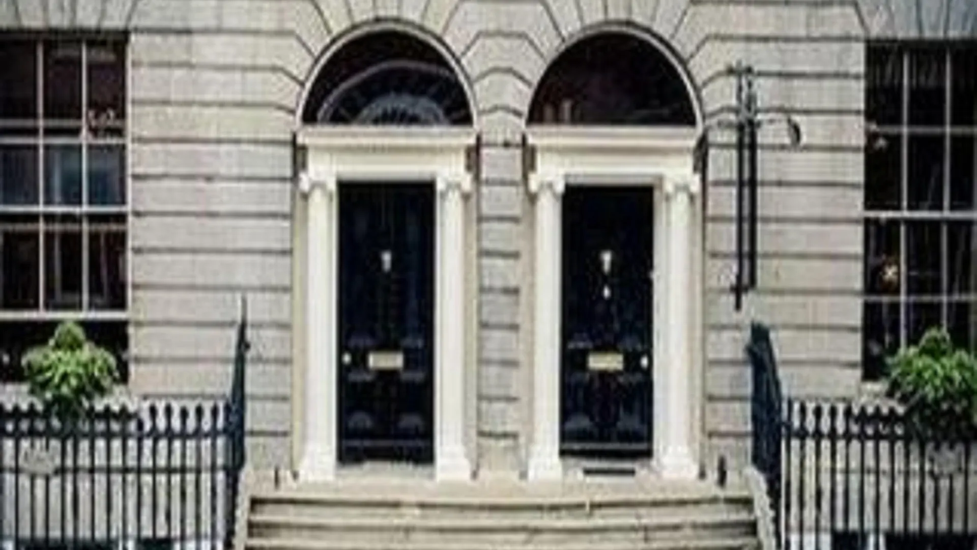 Albany House Hotell Dublin Irland