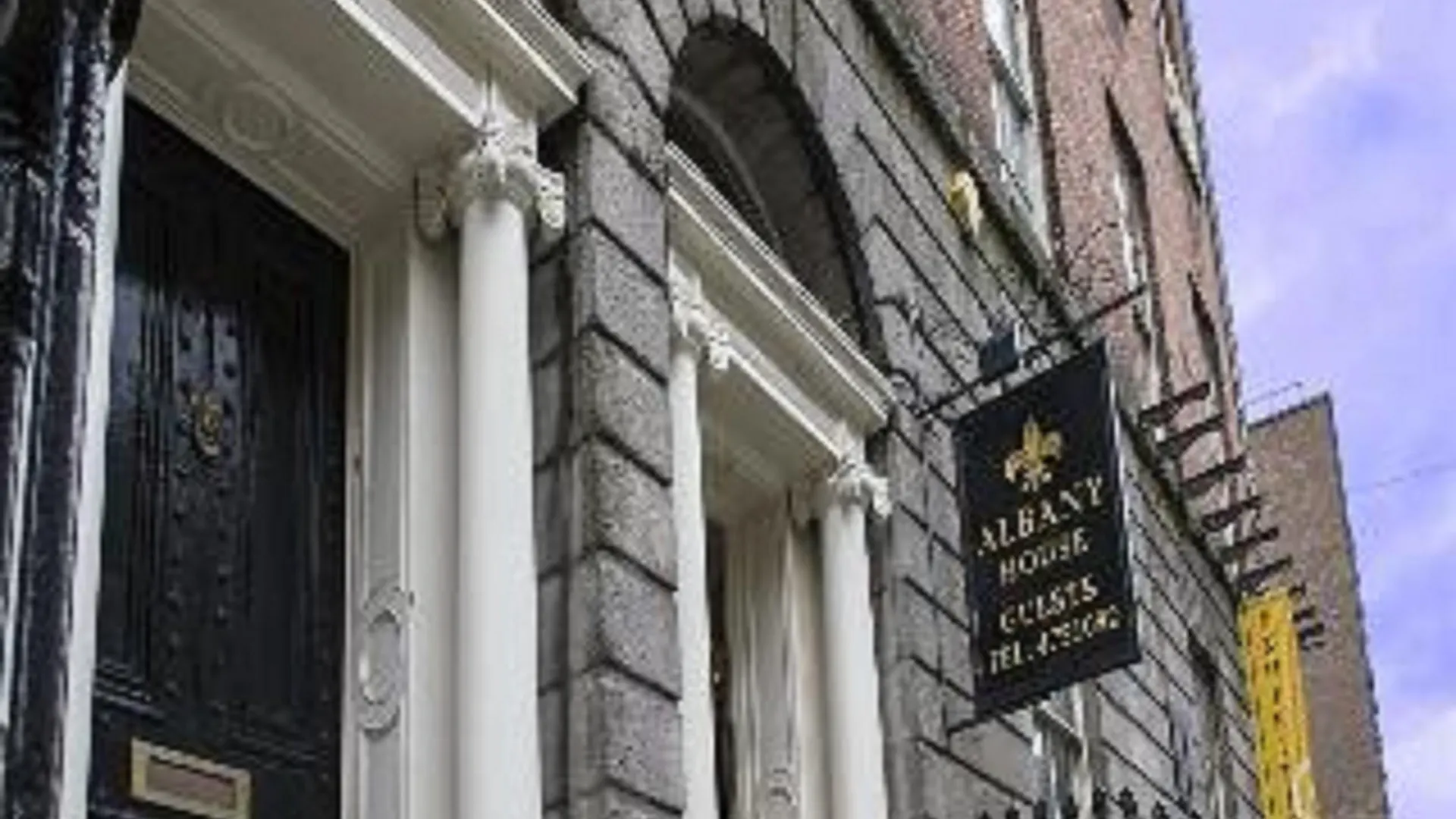 ***  Hotel Albany House Dublin Irland
