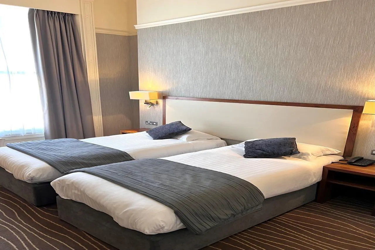 Albany House Hotell Dublin
