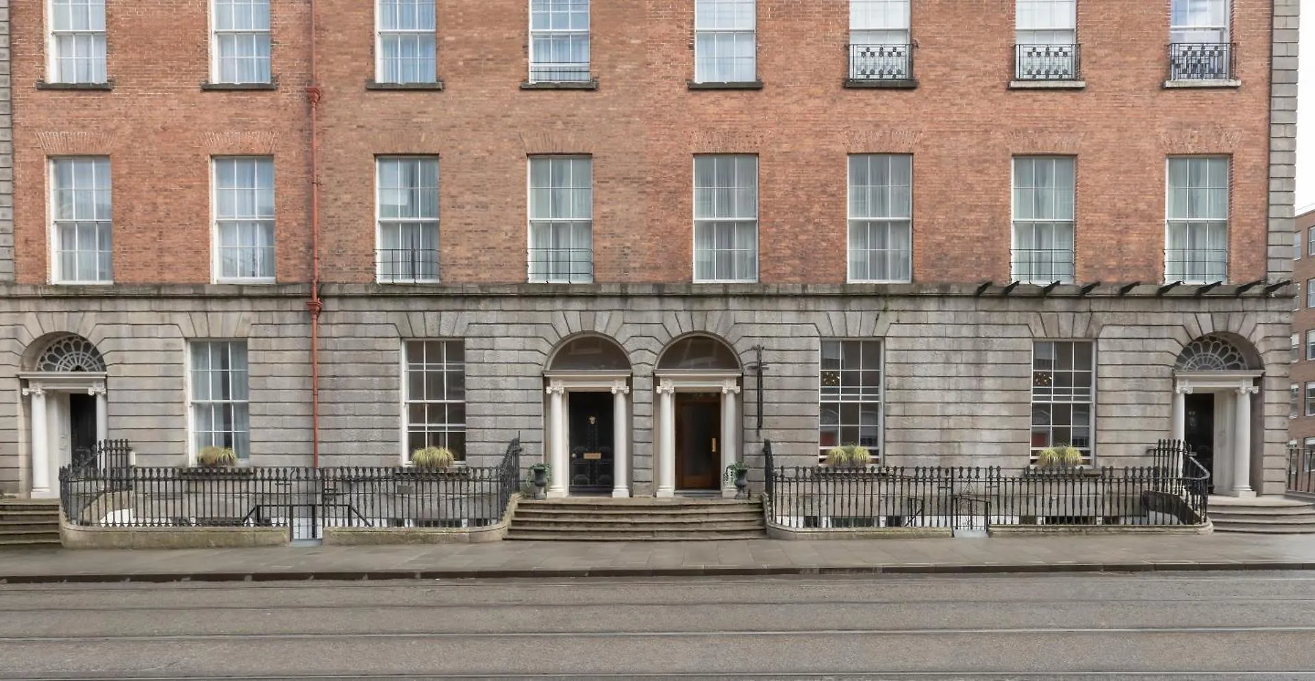 ***  Albany House Hotell Dublin Irland