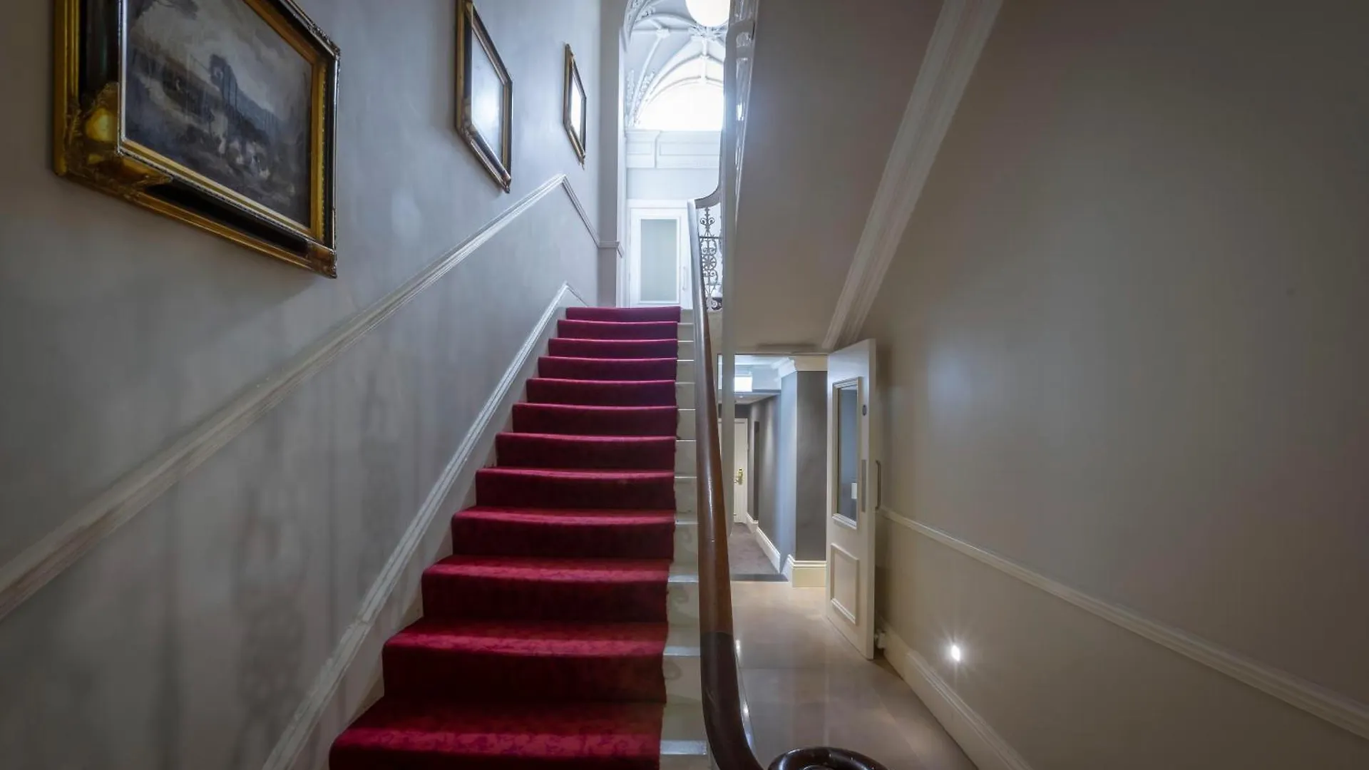 ***  Hotel Albany House Dublin Irland