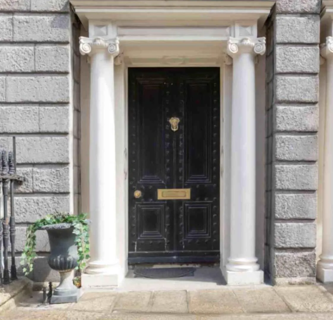 ***  Albany House Hotell Dublin Irland