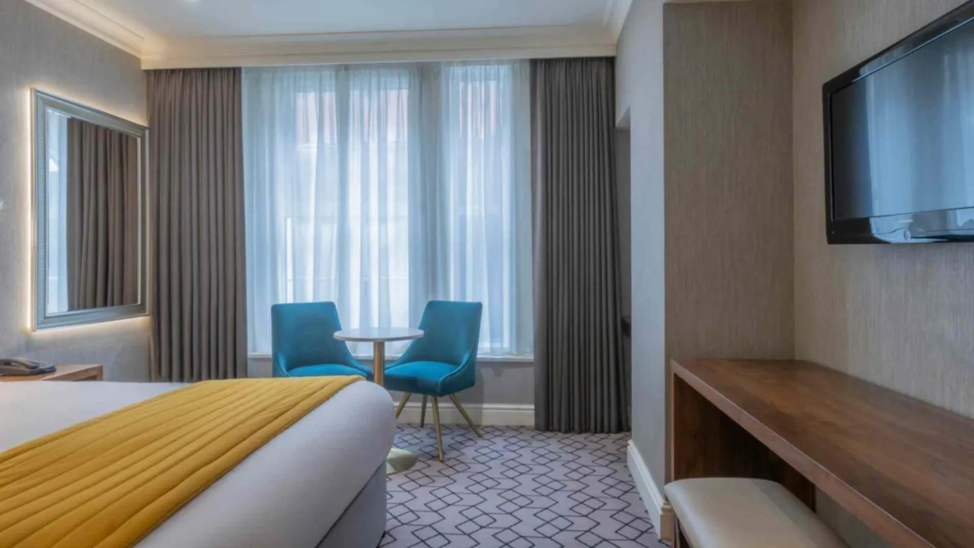 Albany House Hotell Dublin