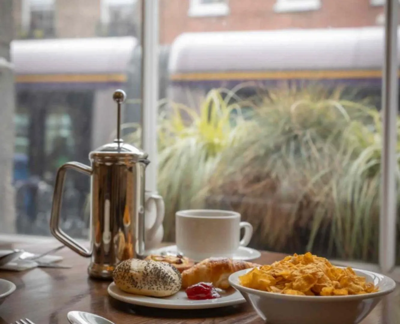 Hotel Albany House Dublin