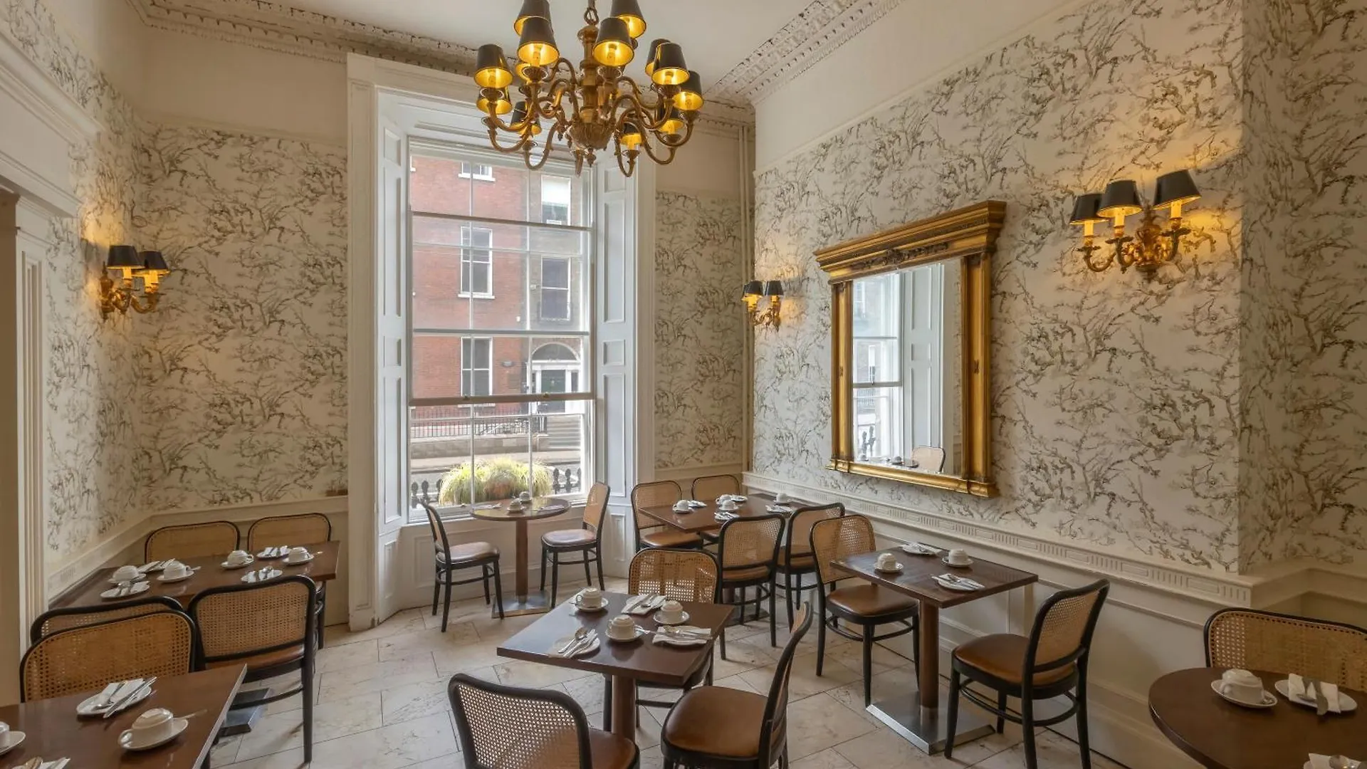 Hotel Albany House Dublin