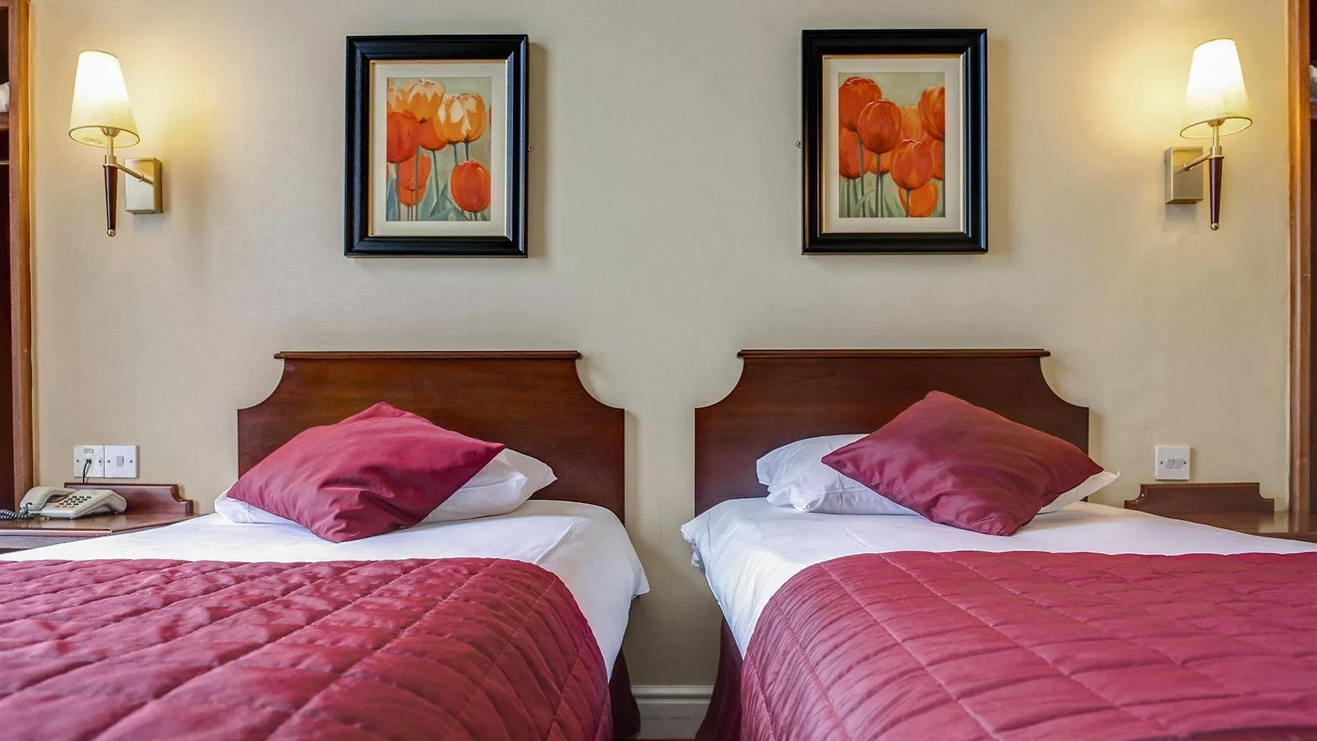Albany House Hotell Dublin