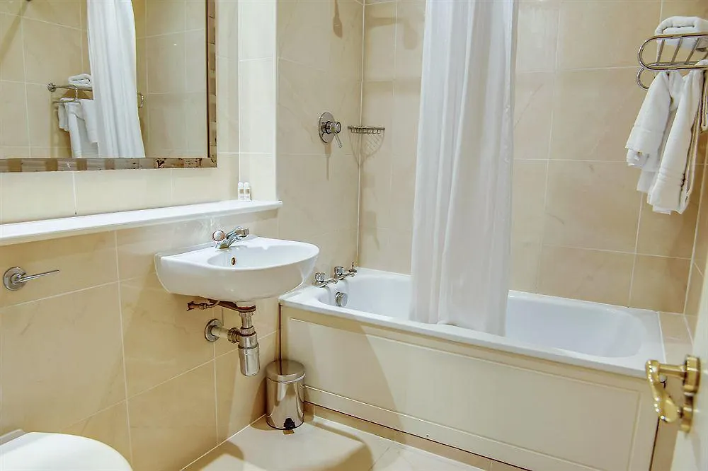 ***  Albany House Hotell Dublin Irland