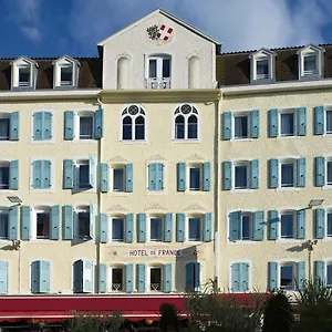 Hotel De France Contact-hôtel Évian-les-Bains