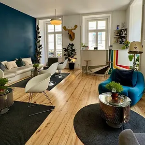 Lounge , Lizbona Portugalia