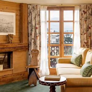 Hotel Saint-georges Megève