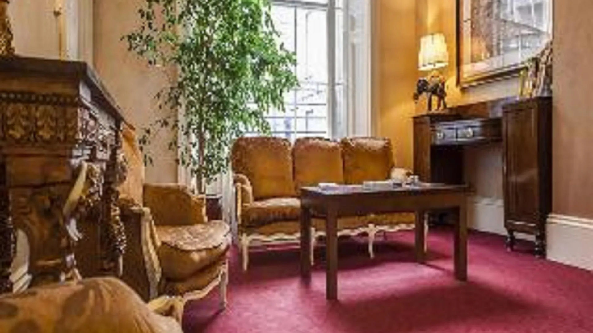 Albany House Otel Dublin