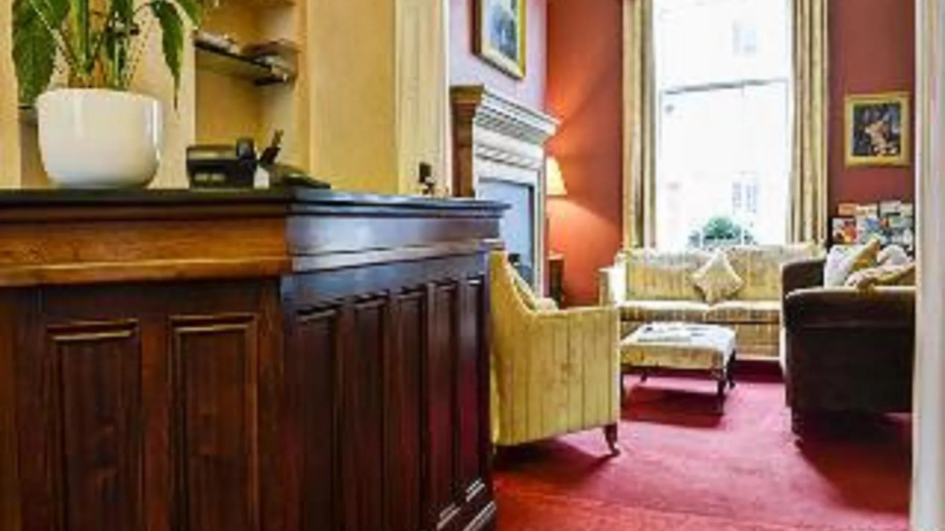 Albany House Otel Dublin