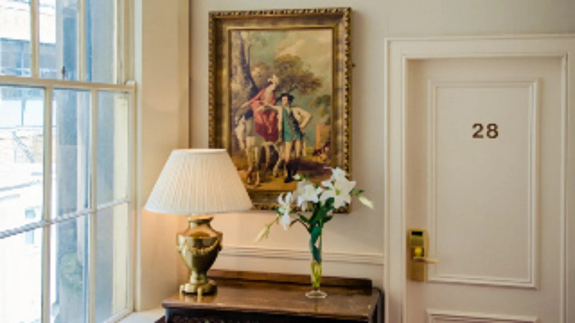 ***  Albany House Otel Dublin İrlanda