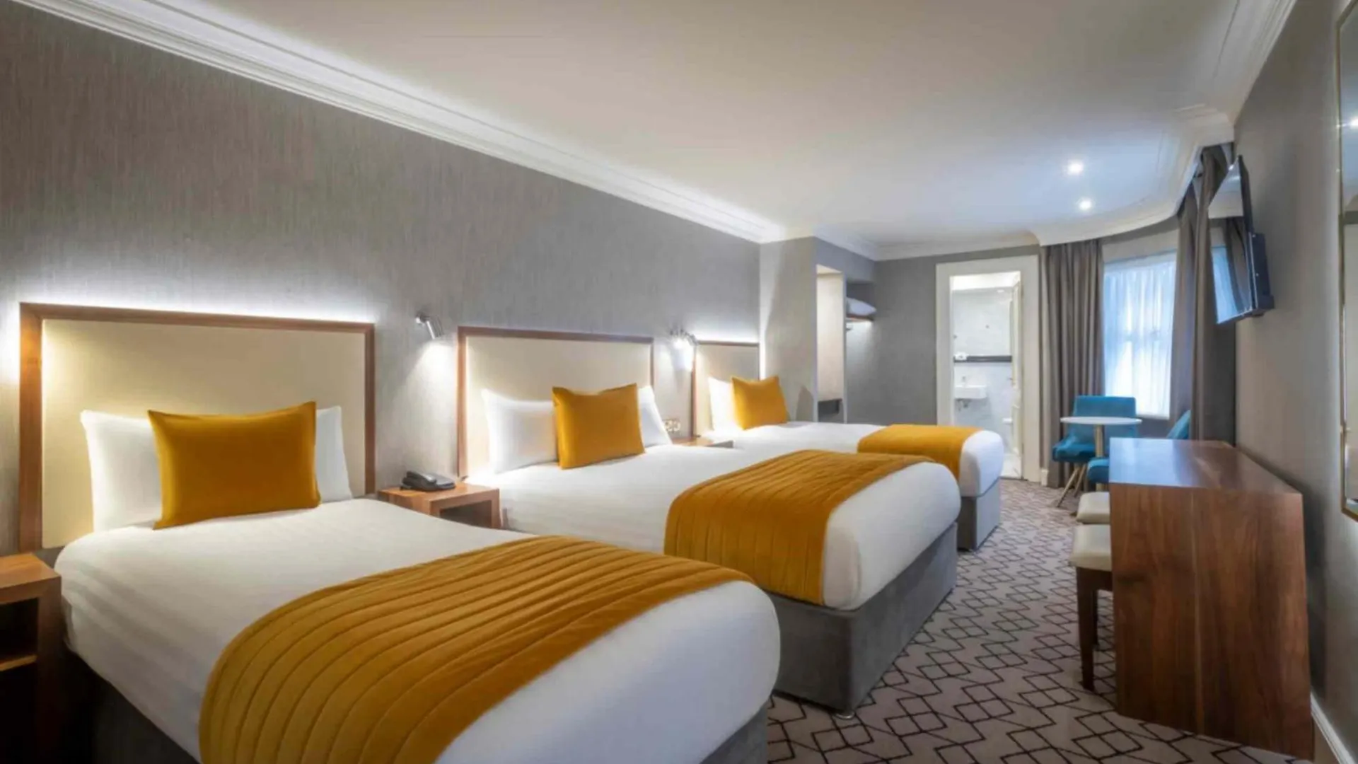 Albany House Otel Dublin