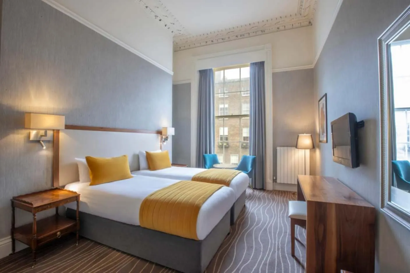 Albany House Otel Dublin 3*,  İrlanda