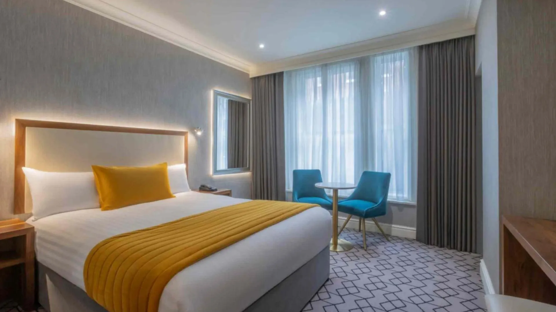 Albany House Otel Dublin