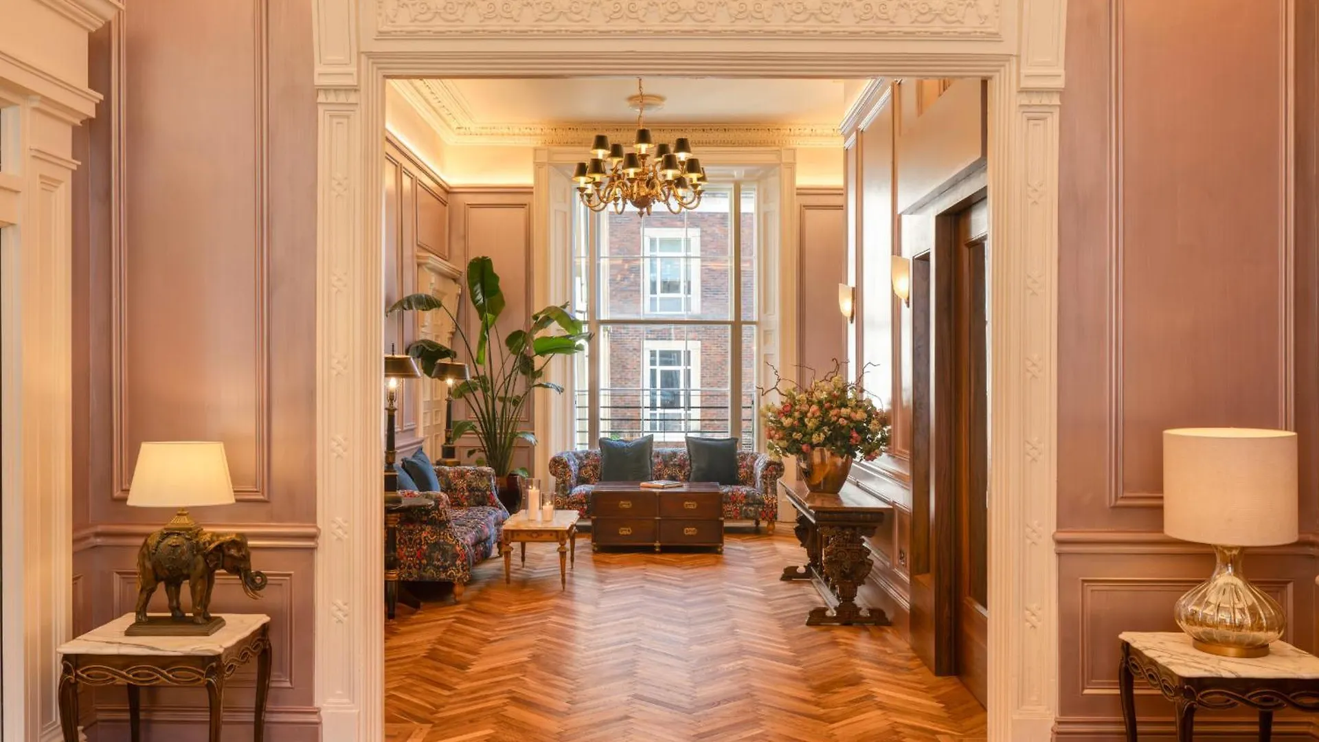 Albany House Otel Dublin İrlanda