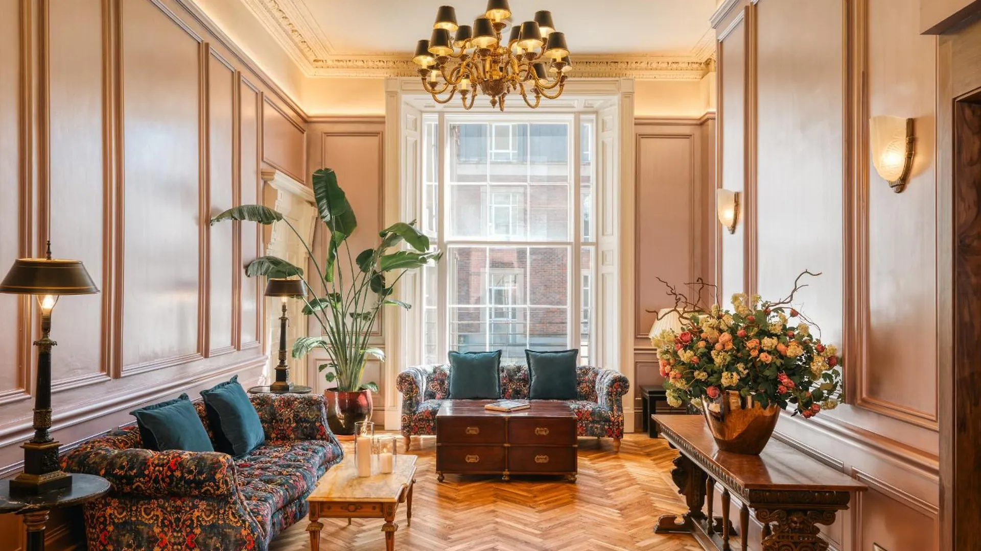 Albany House Otel Dublin