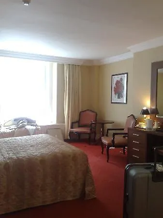 Albany House Otel Dublin İrlanda