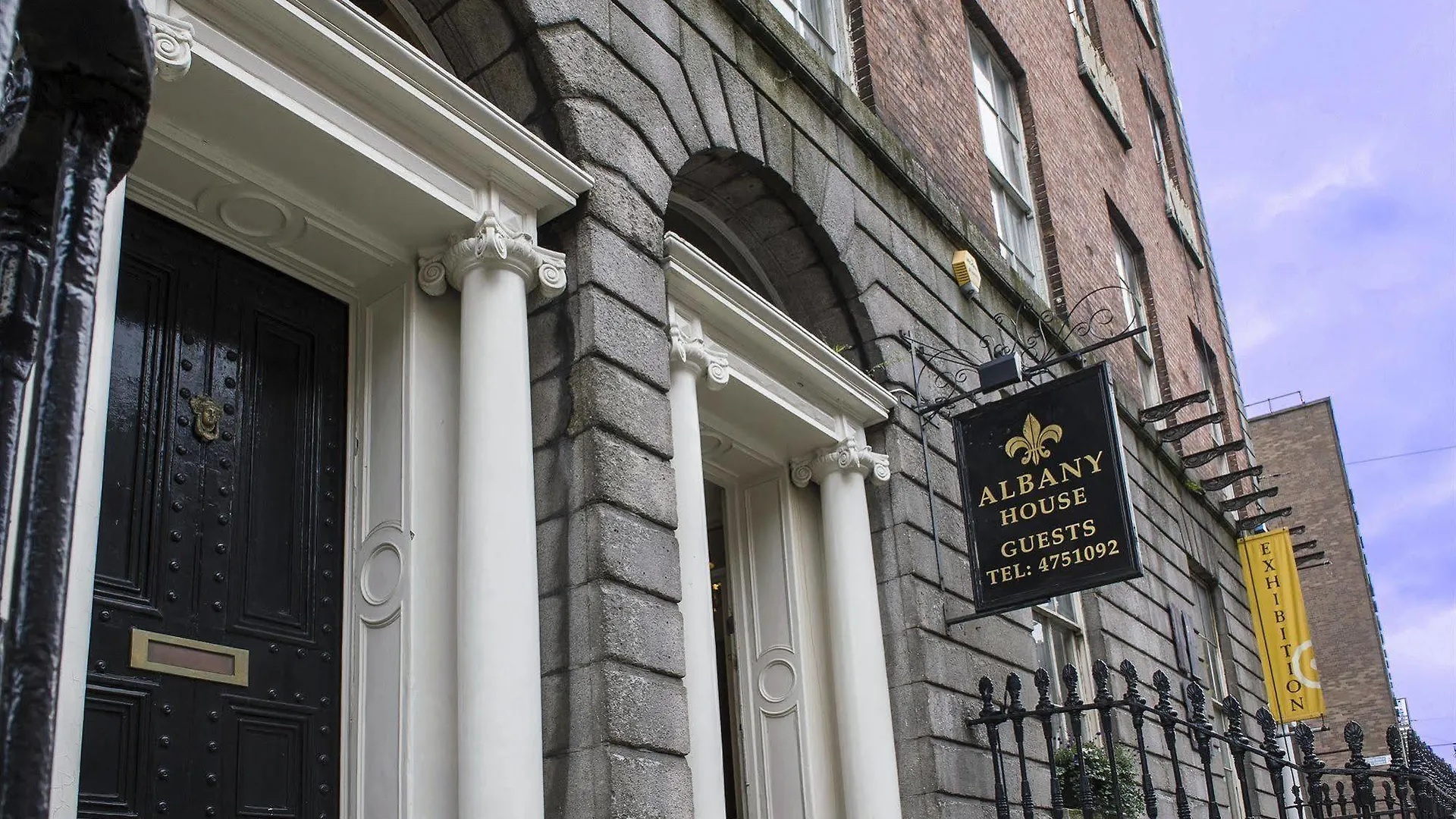 Albany House Otel Dublin