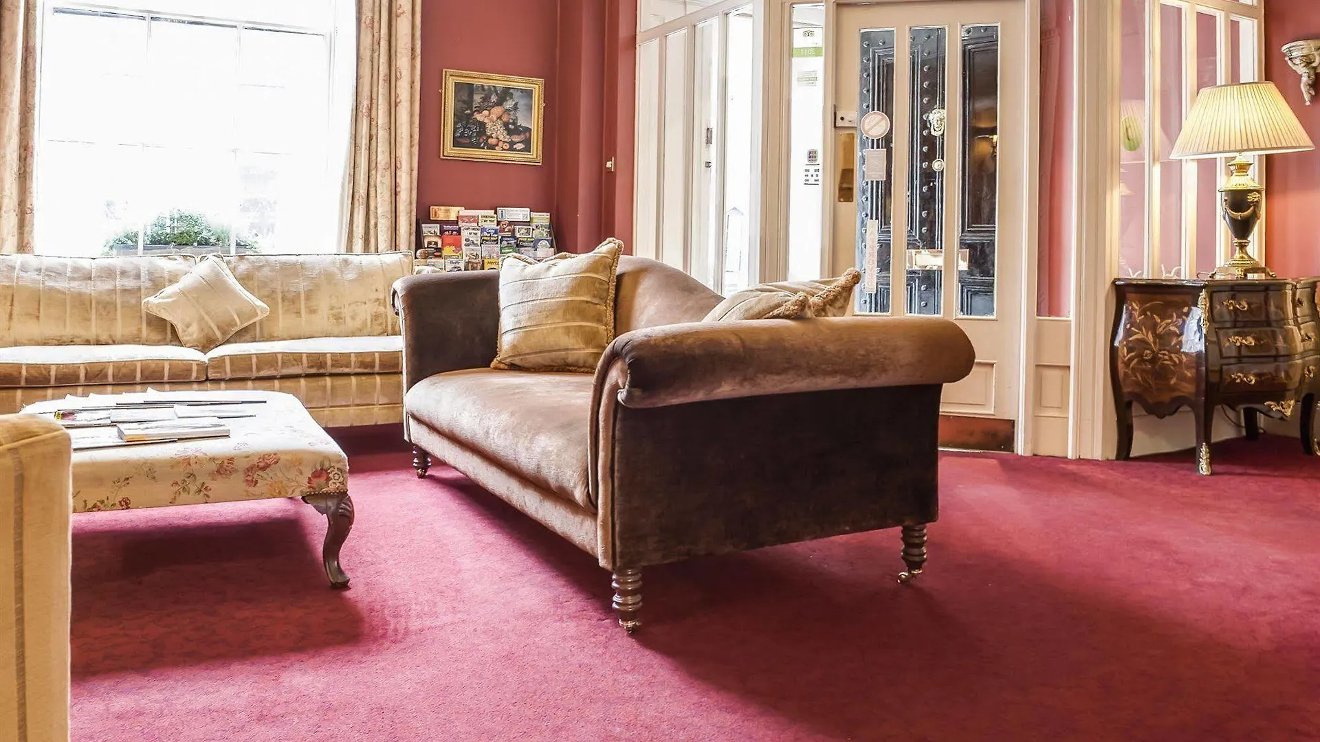 Albany House Otel Dublin
