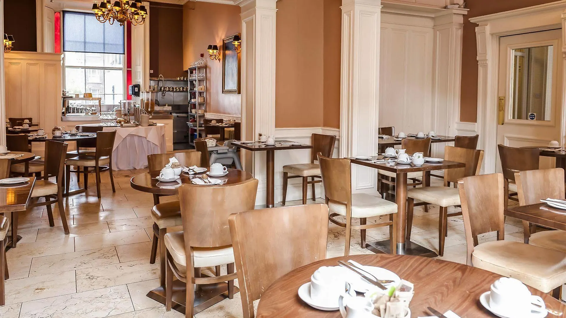 Albany House Otel Dublin