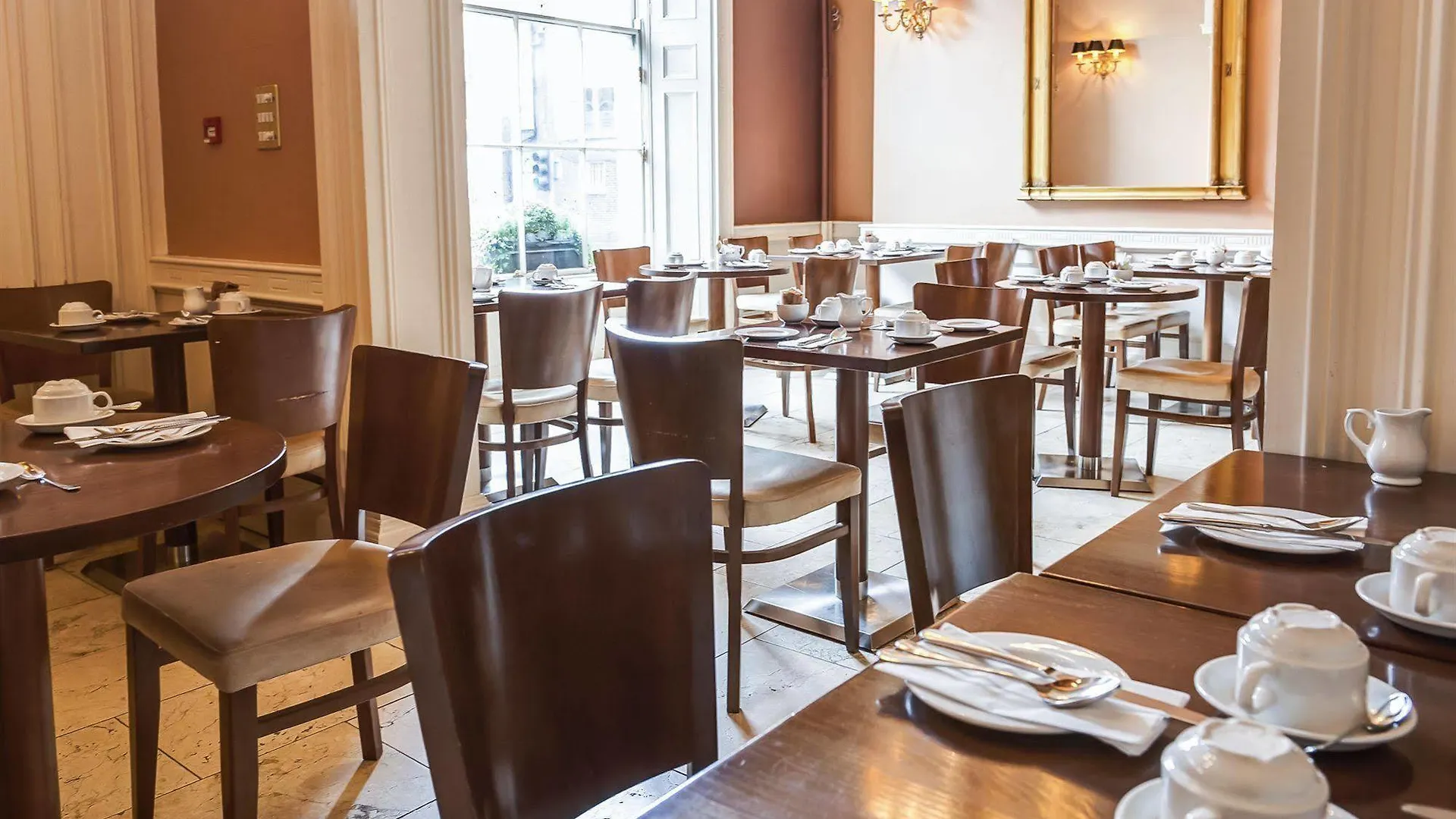 Albany House Otel Dublin