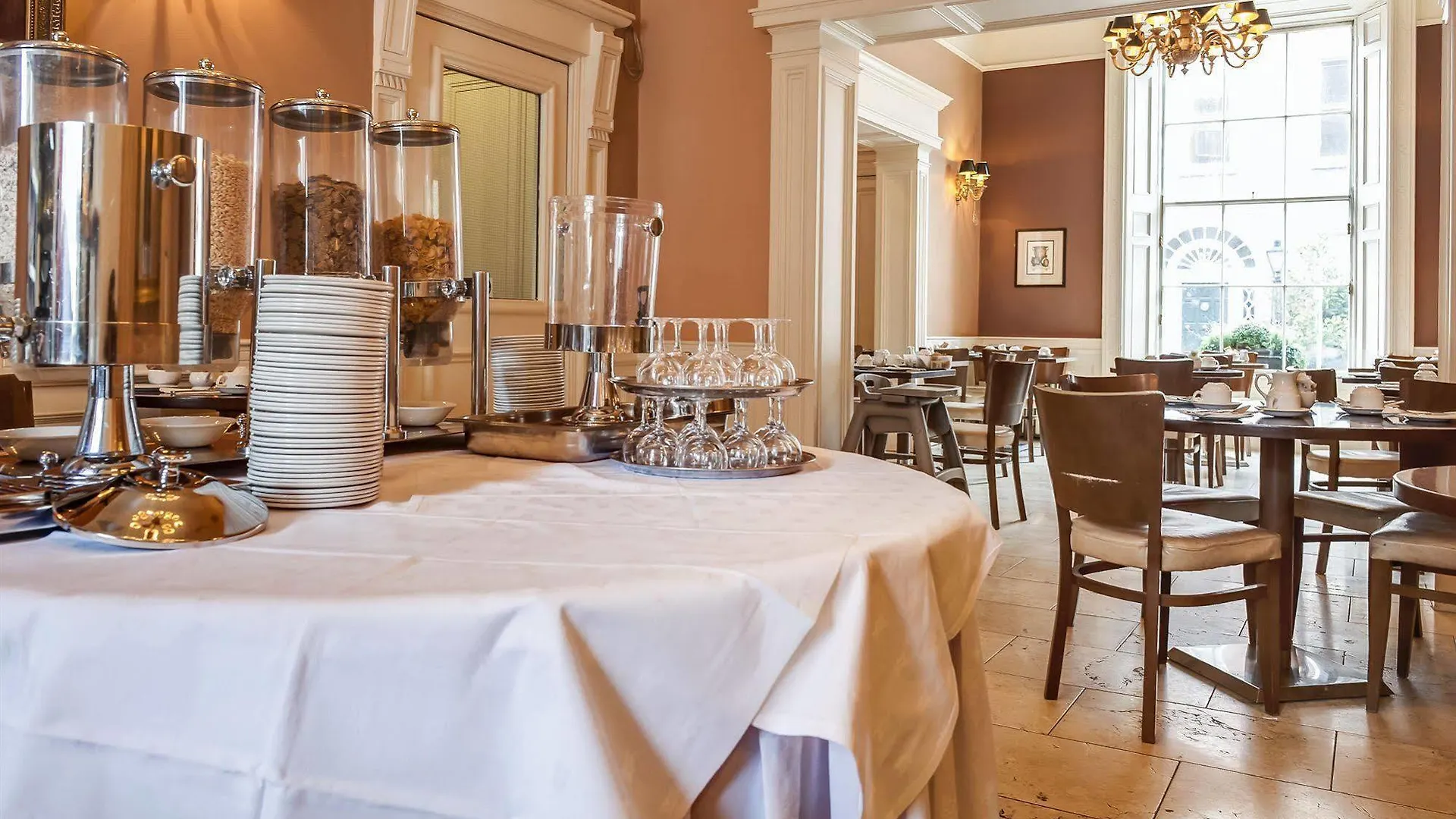Albany House Otel Dublin