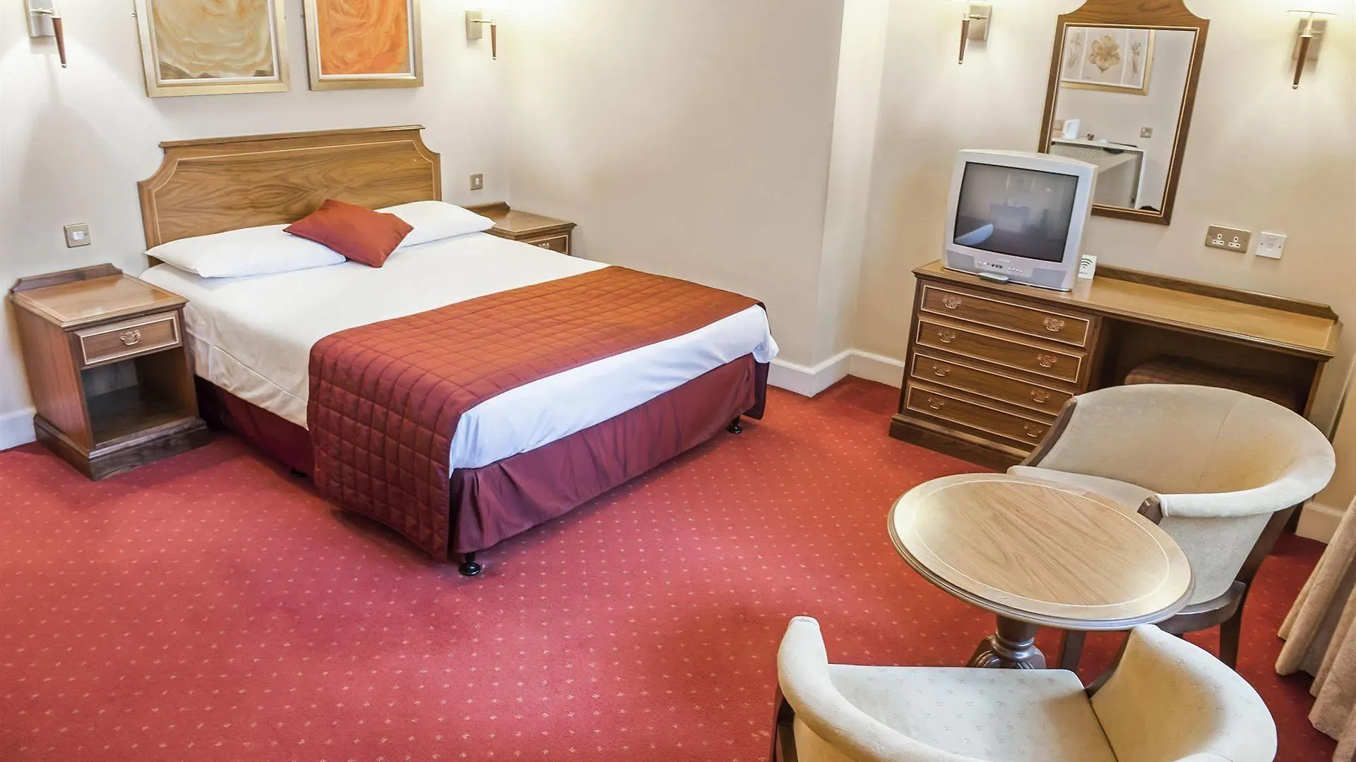 Albany House Otel Dublin İrlanda