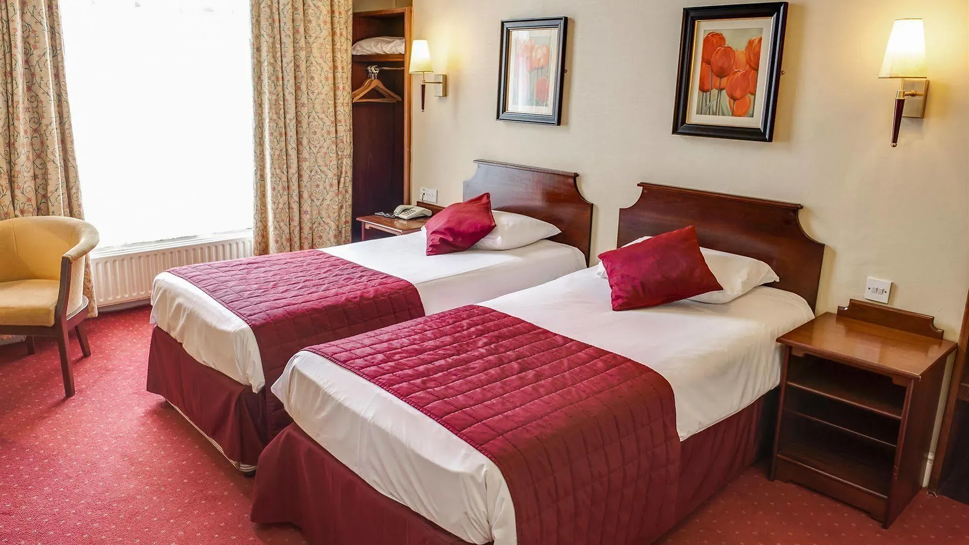 Albany House Otel Dublin İrlanda