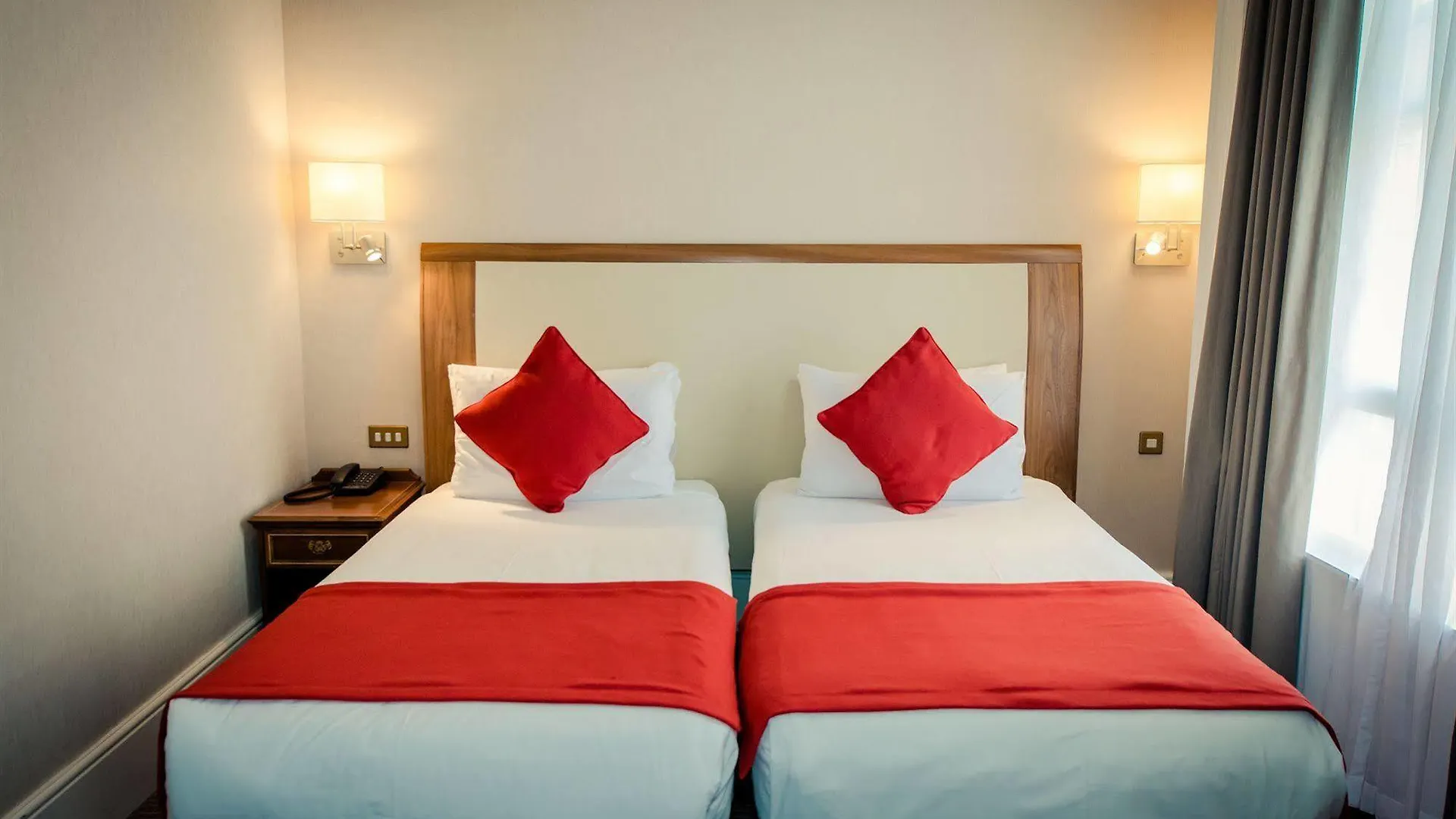 Albany House Otel Dublin
