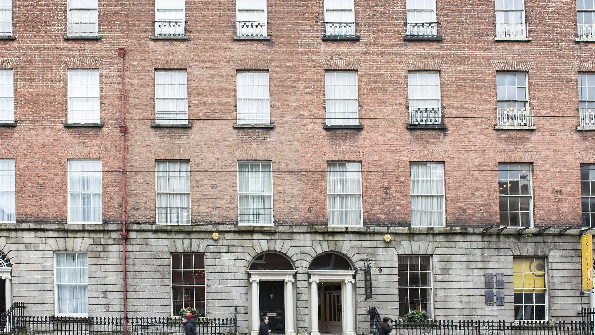 Albany House Otel Dublin