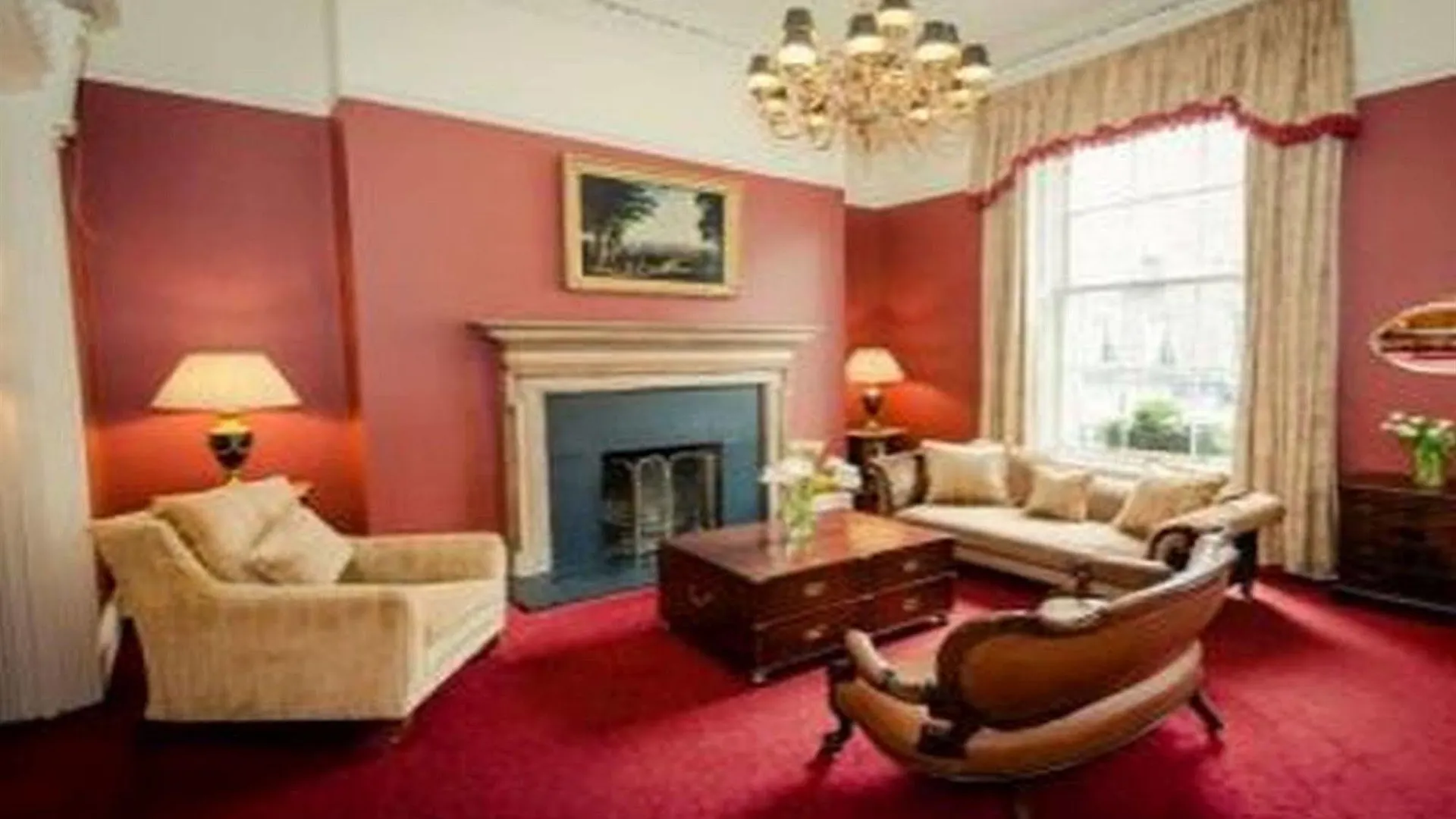 Albany House Otel Dublin 3*,  İrlanda