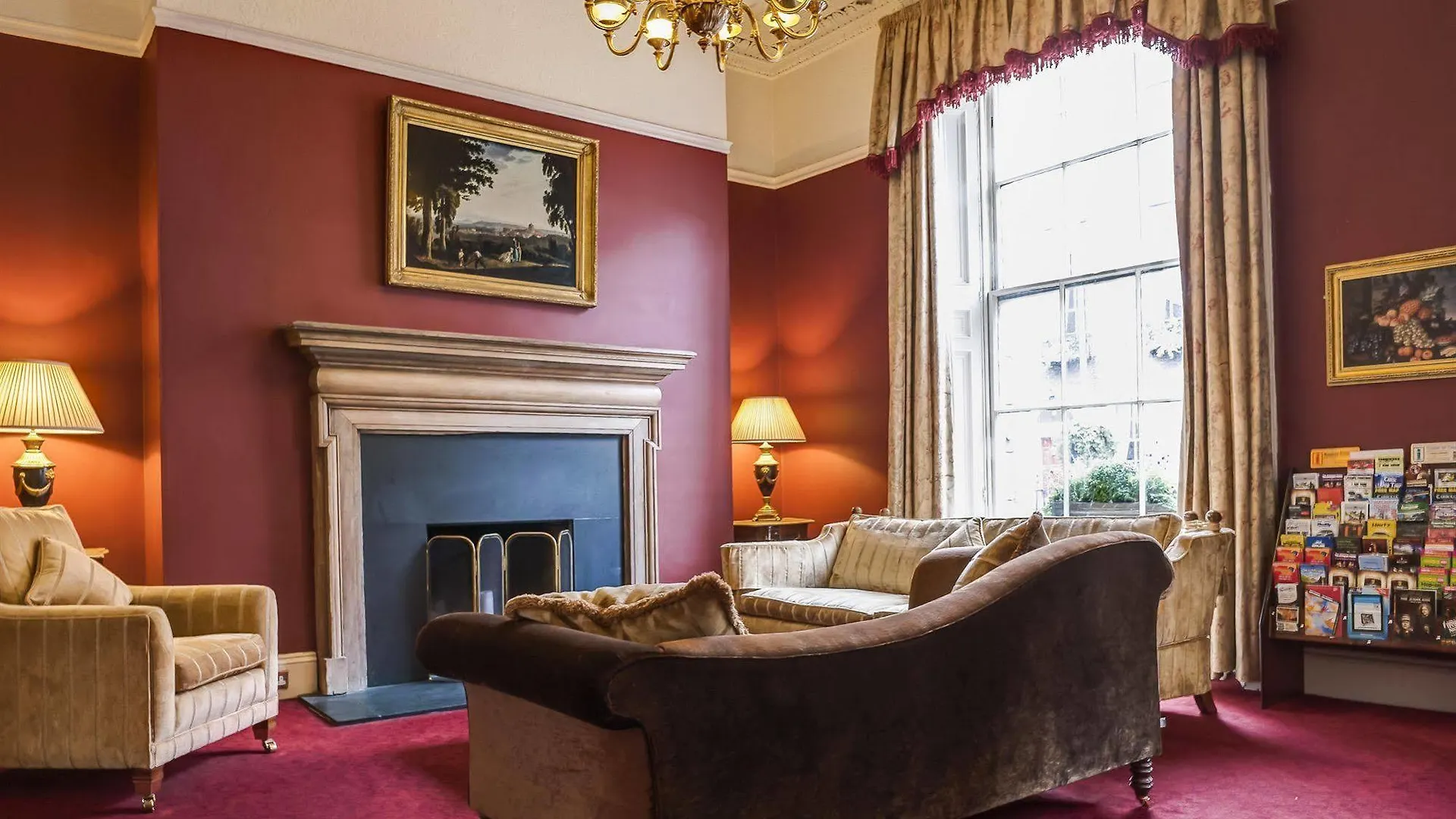 Albany House Otel Dublin