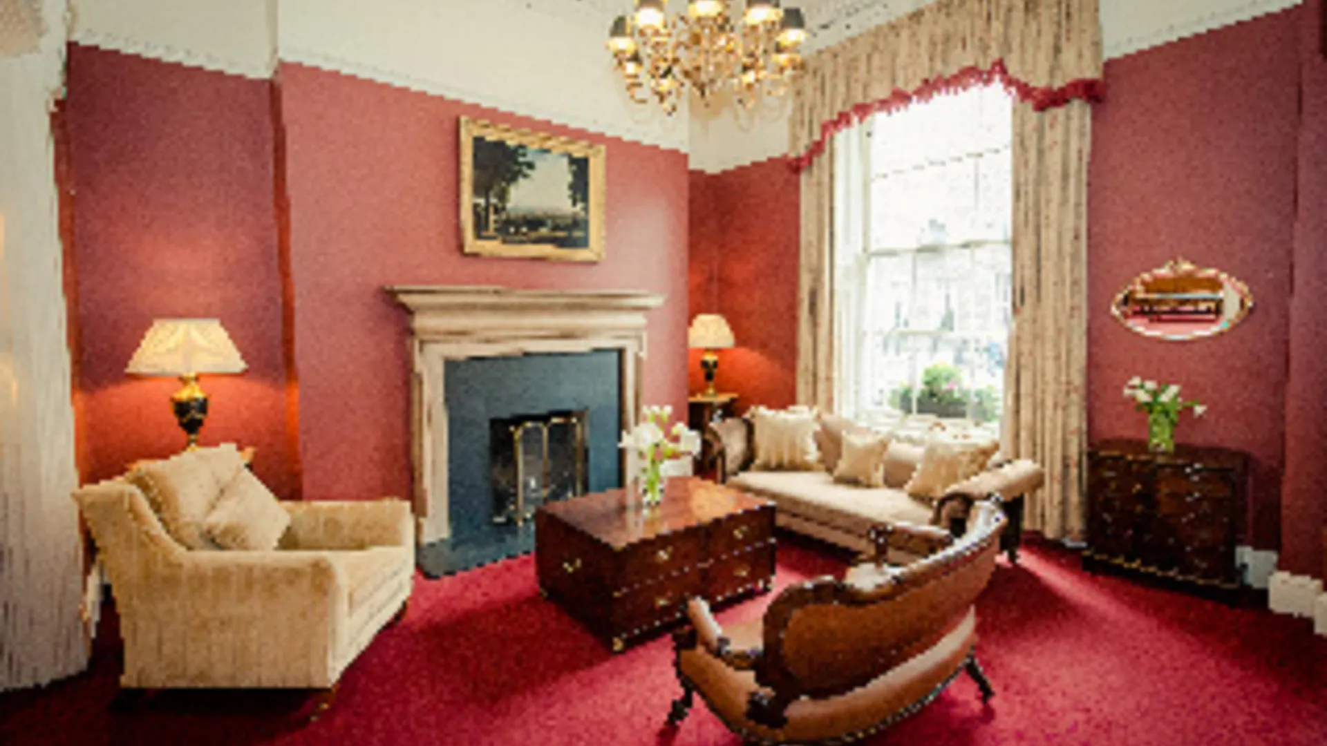 ***  Albany House Hotel Dublin Ireland
