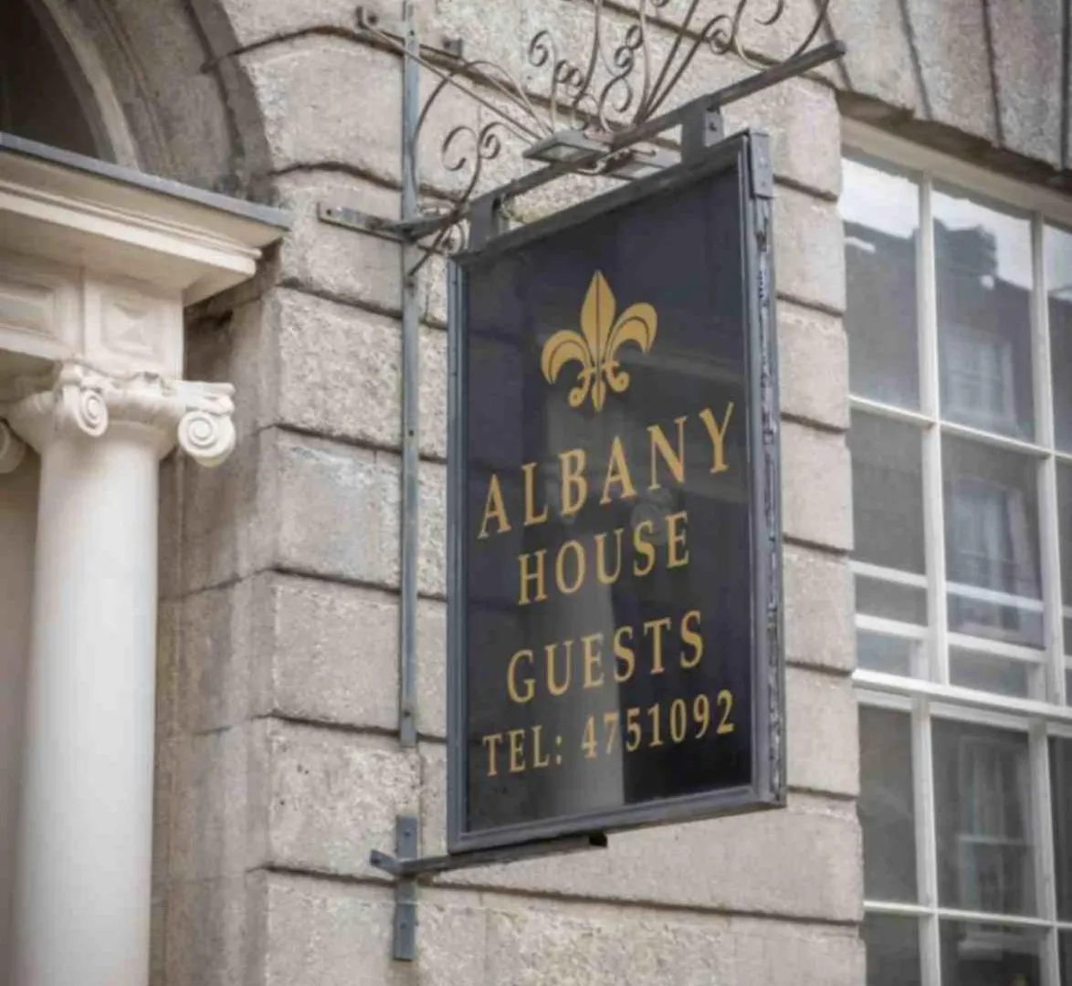 Albany House Hotel Dublin