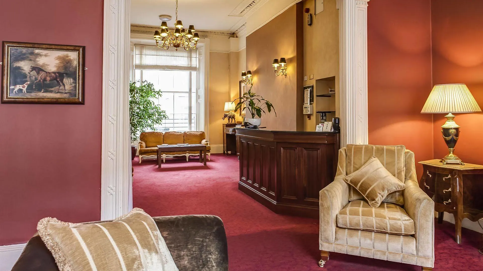 Albany House Hotel Dublin 3*,
